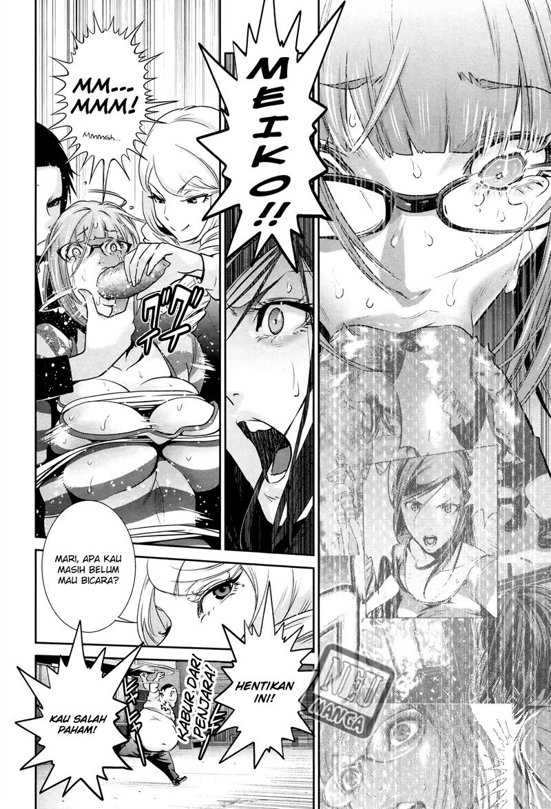 Prison School - Chapter 128 13