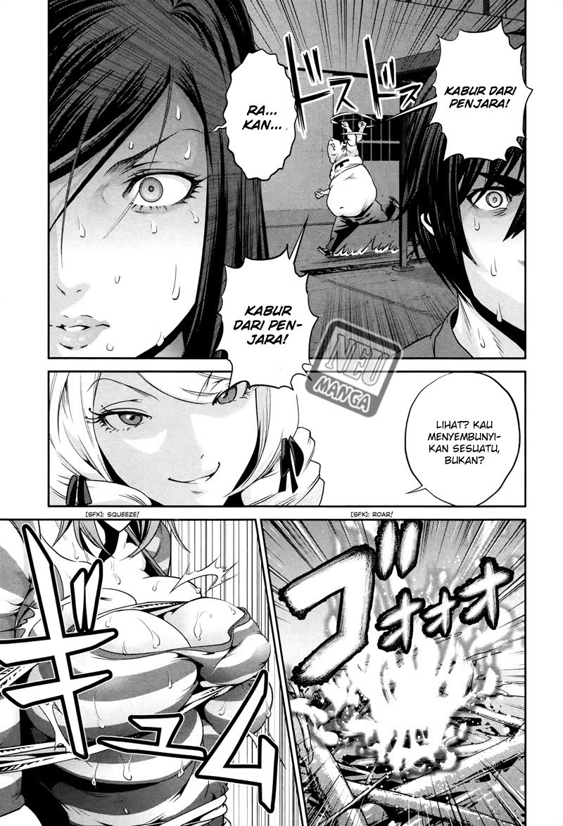 Prison School - Chapter 128 10