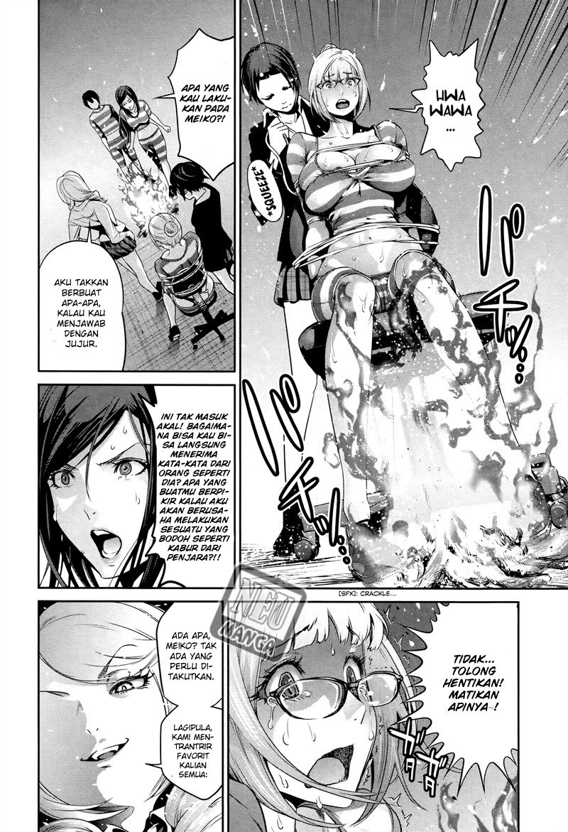 Prison School - Chapter 128 11