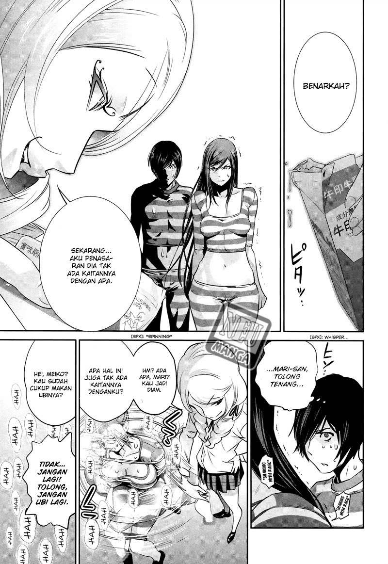 Prison School - Chapter 128 16