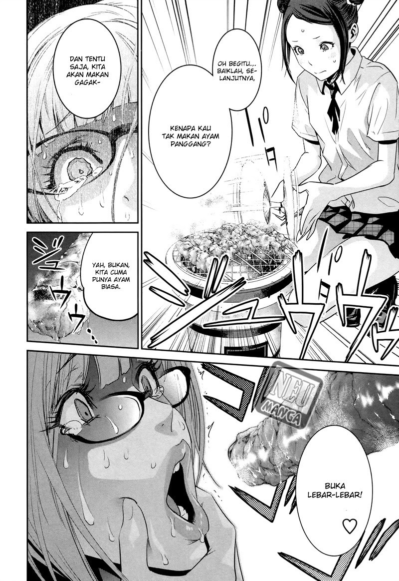 Prison School - Chapter 128 17