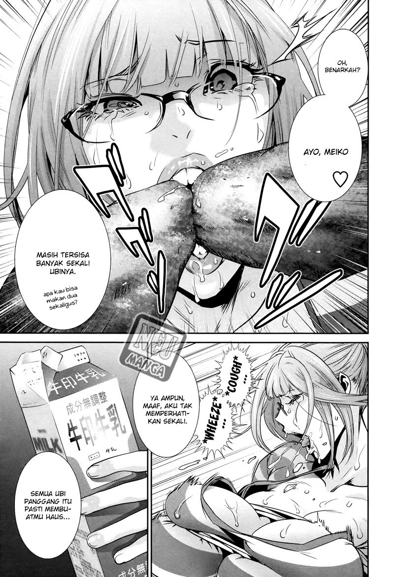 Prison School - Chapter 128 14