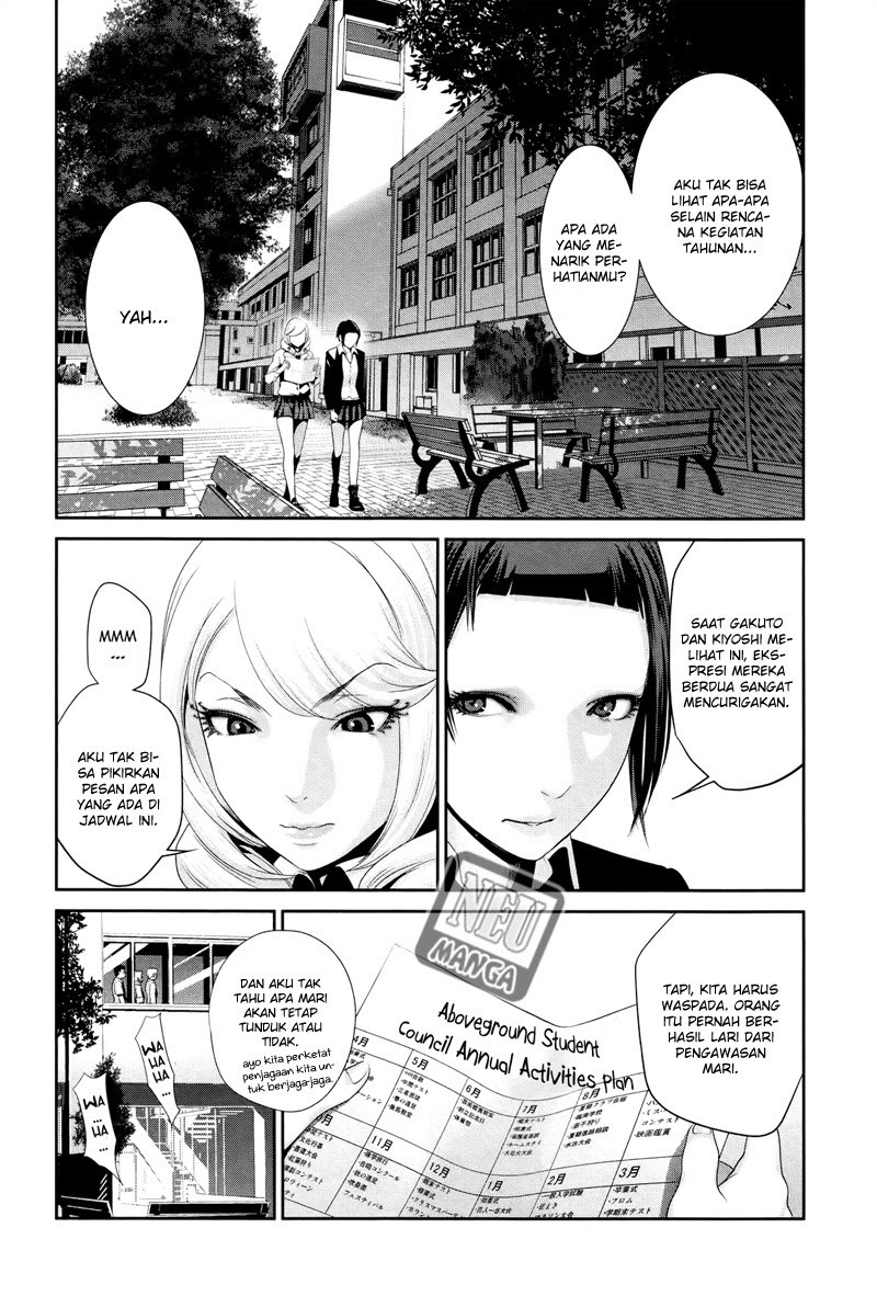 Prison School - Chapter 128 7