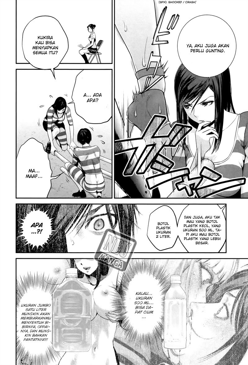Prison School - Chapter 128 5