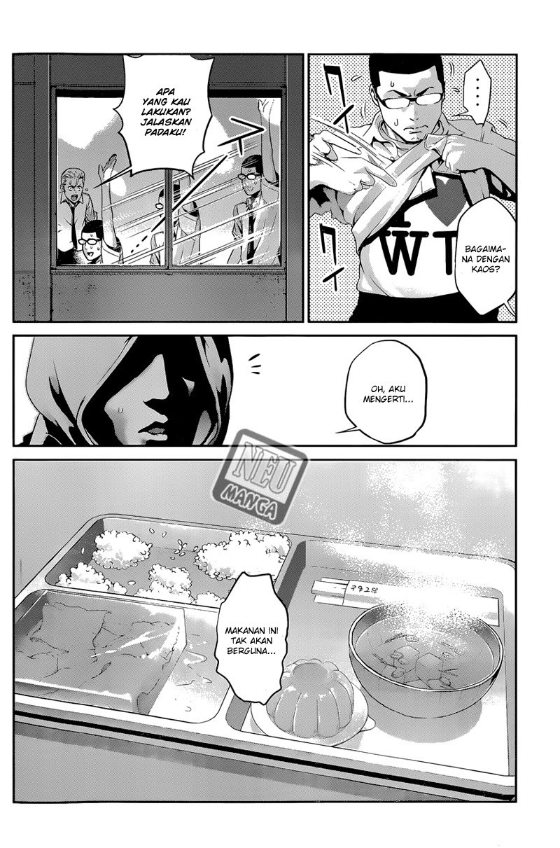 Prison School - Chapter 129 10