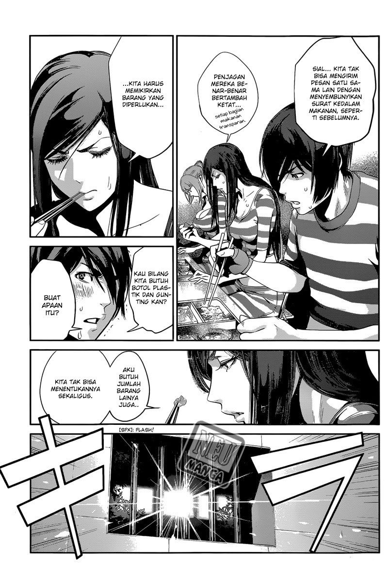 Prison School - Chapter 129 11