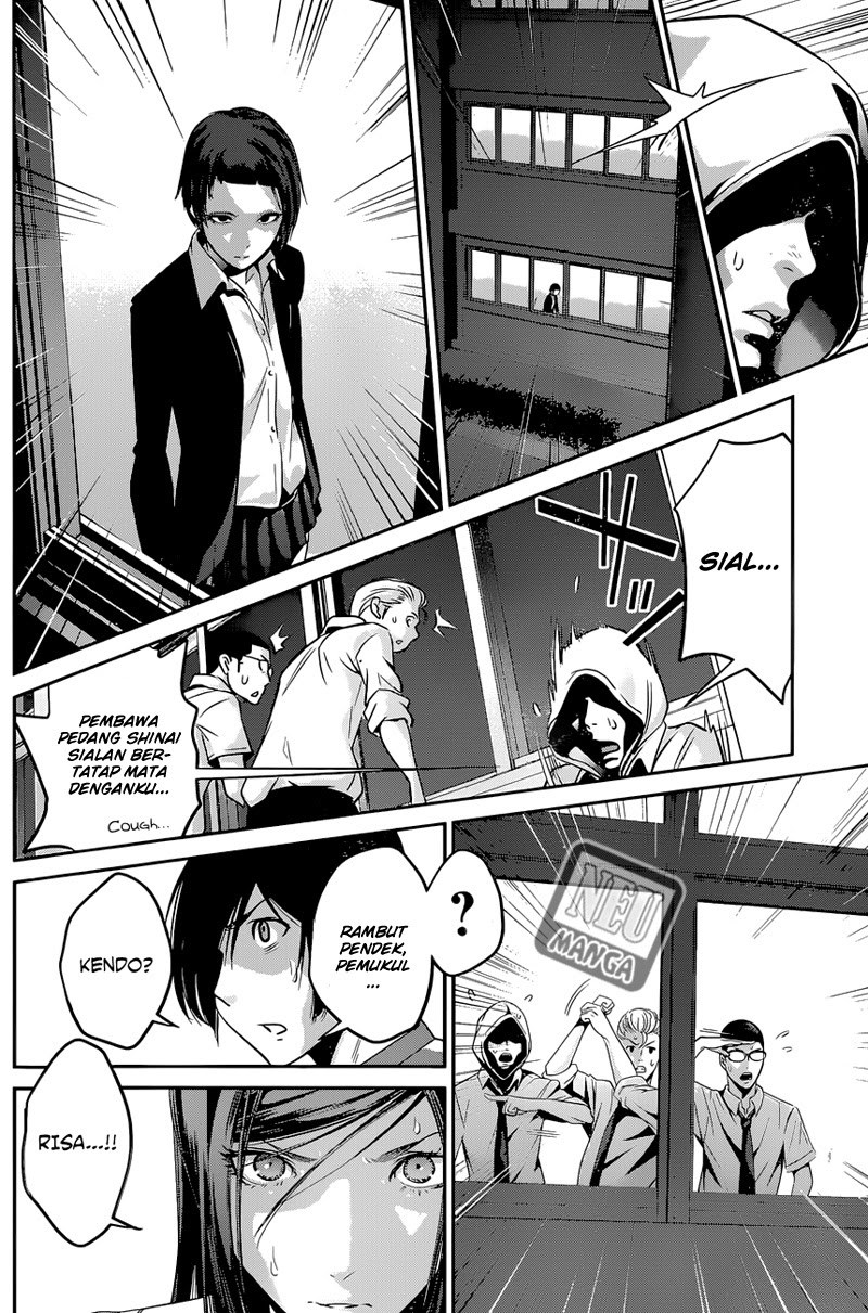 Prison School - Chapter 129 16