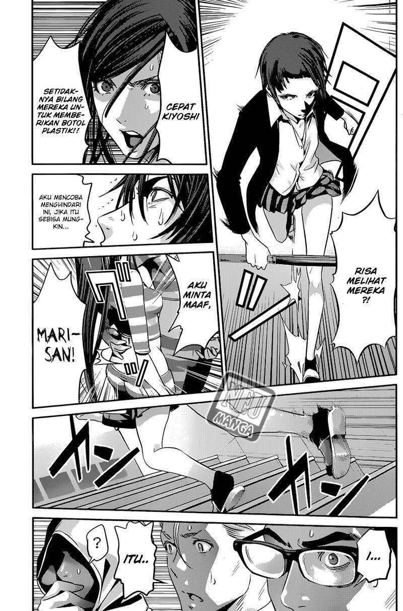 Prison School - Chapter 129 17