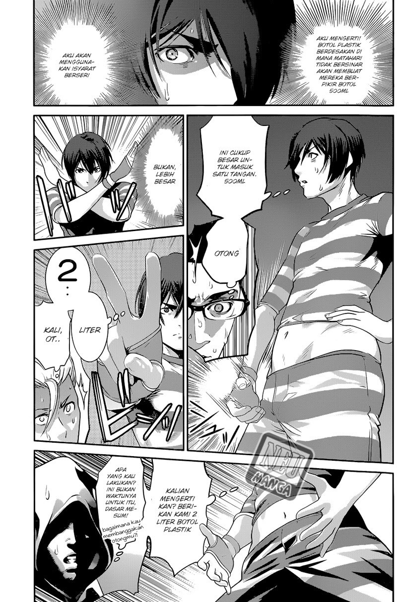 Prison School - Chapter 129 15