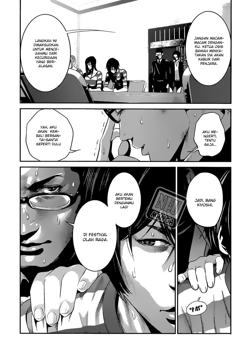 Prison School - Chapter 129 7