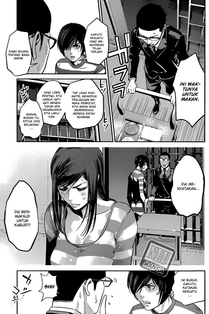 Prison School - Chapter 129 5