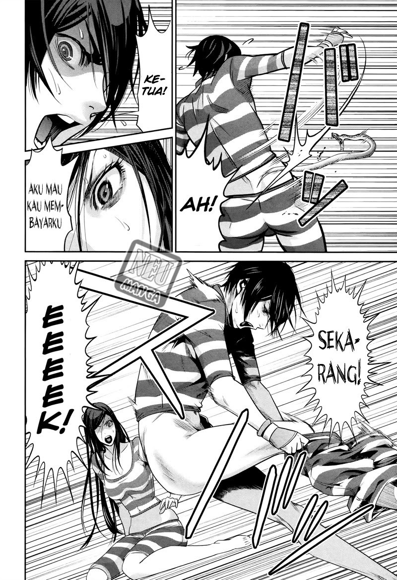 Prison School - Chapter 120 3