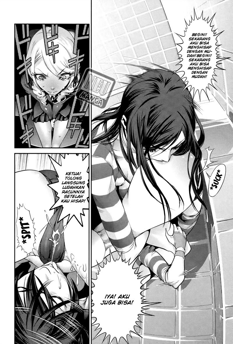Prison School - Chapter 121 9