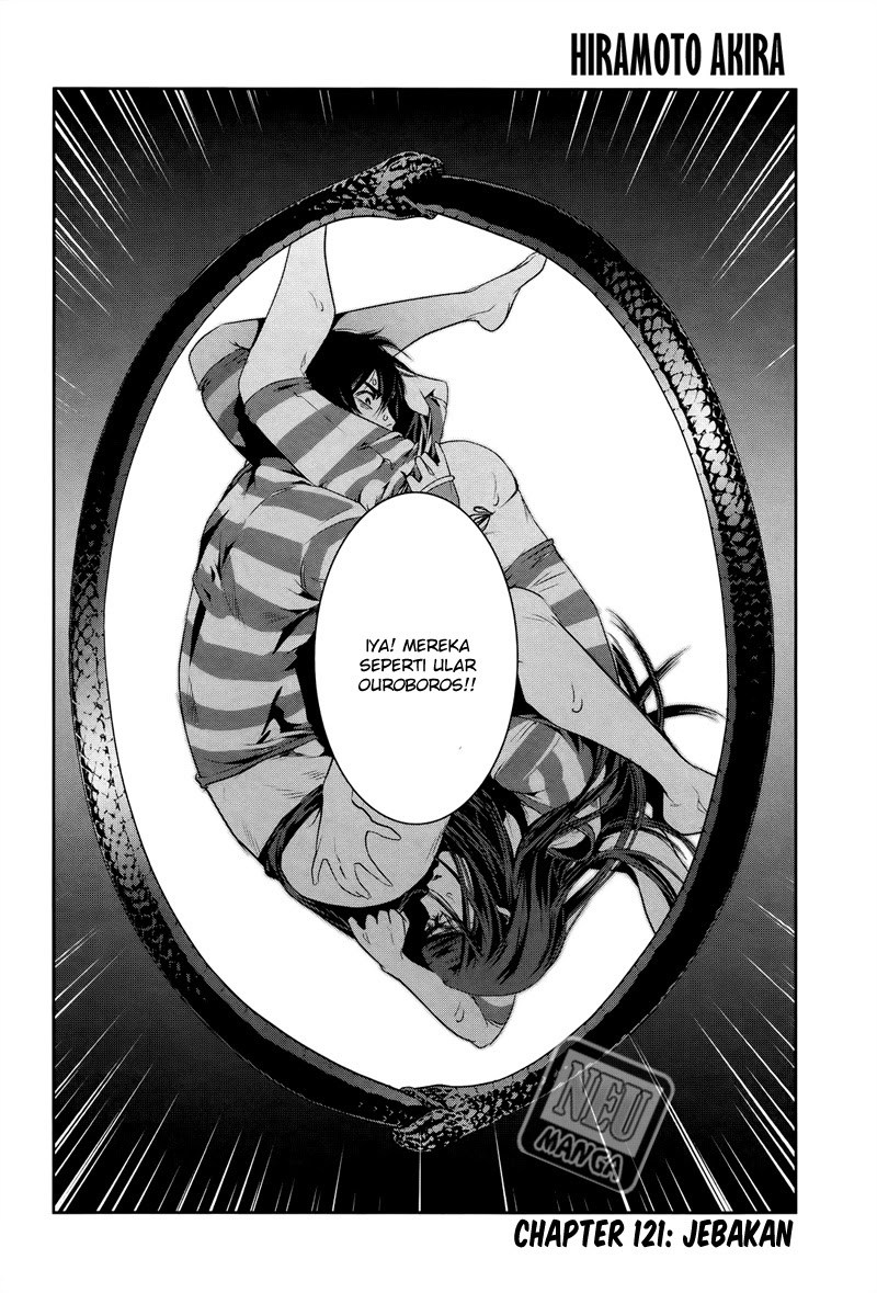 Prison School - Chapter 121 3