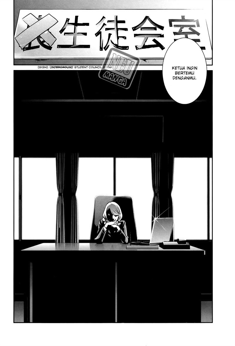 Prison School - Chapter 121 19