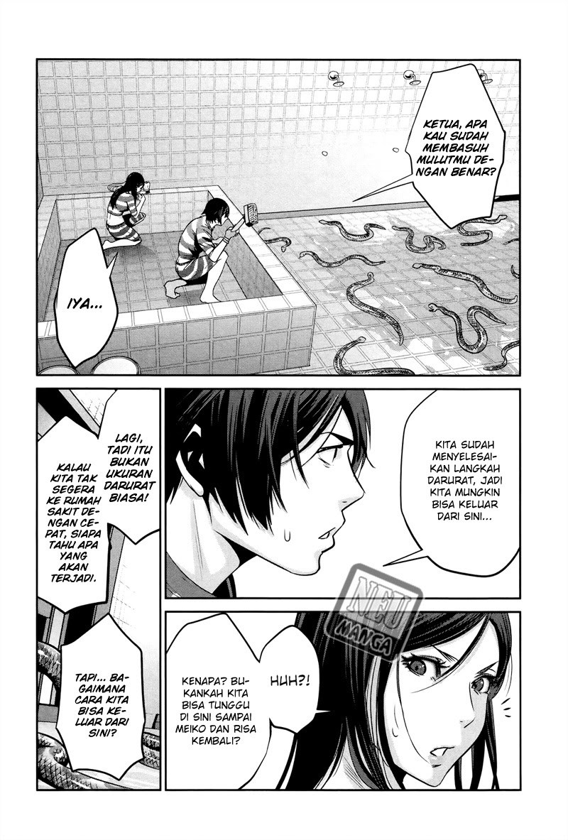 Prison School - Chapter 121 13