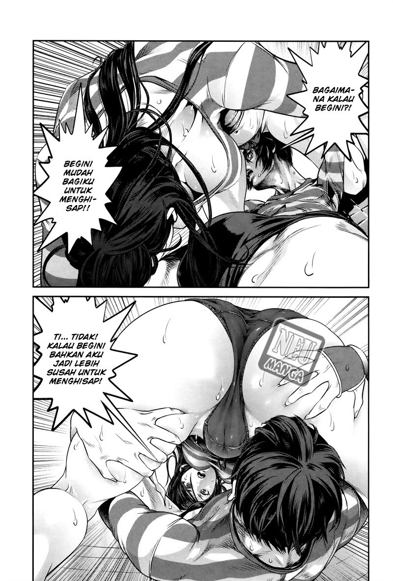 Prison School - Chapter 121 6