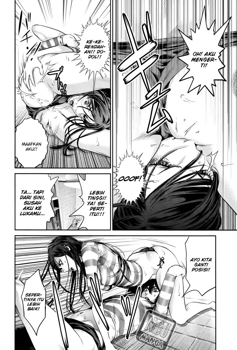 Prison School - Chapter 121 5