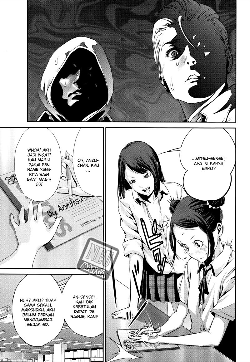 Prison School - Chapter 127 8