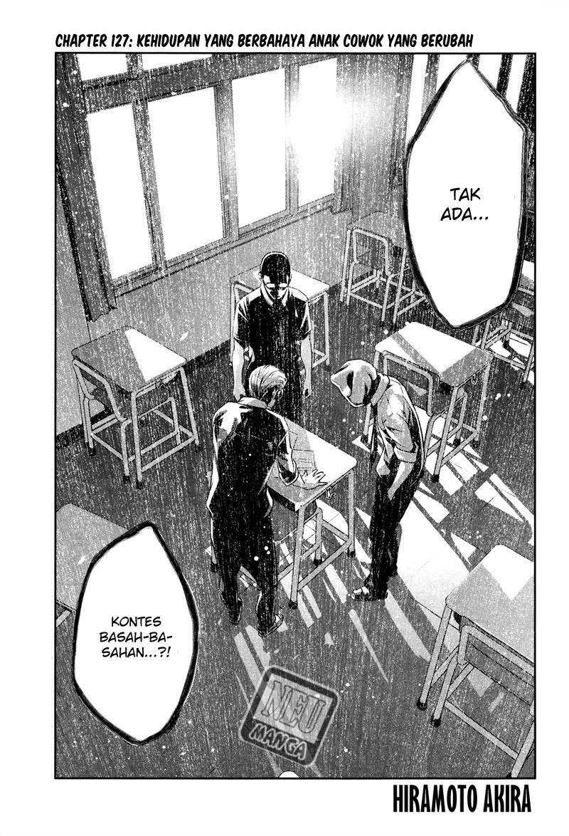 Prison School - Chapter 127 2