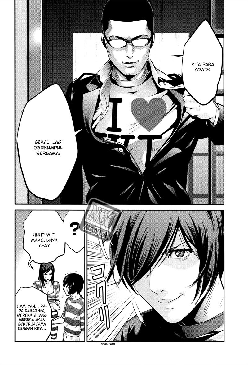 Prison School - Chapter 127 19