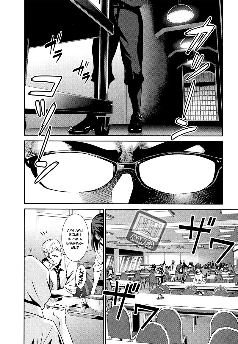 Prison School - Chapter 127 12