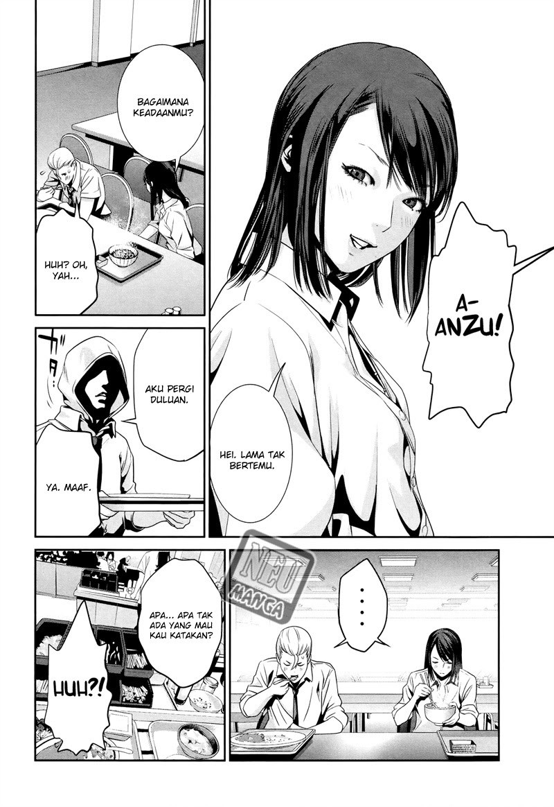 Prison School - Chapter 127 13
