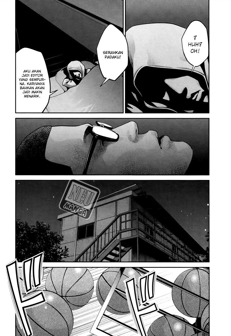 Prison School - Chapter 125 9
