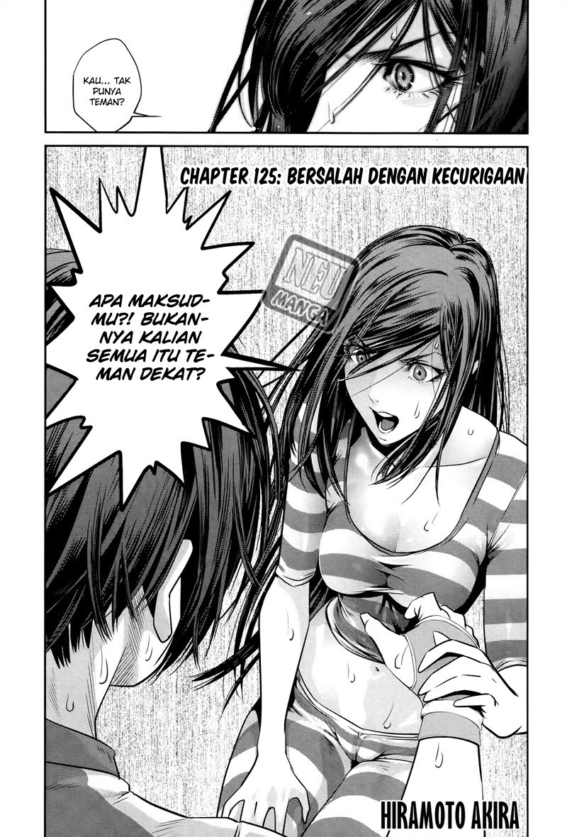 Prison School - Chapter 125 2