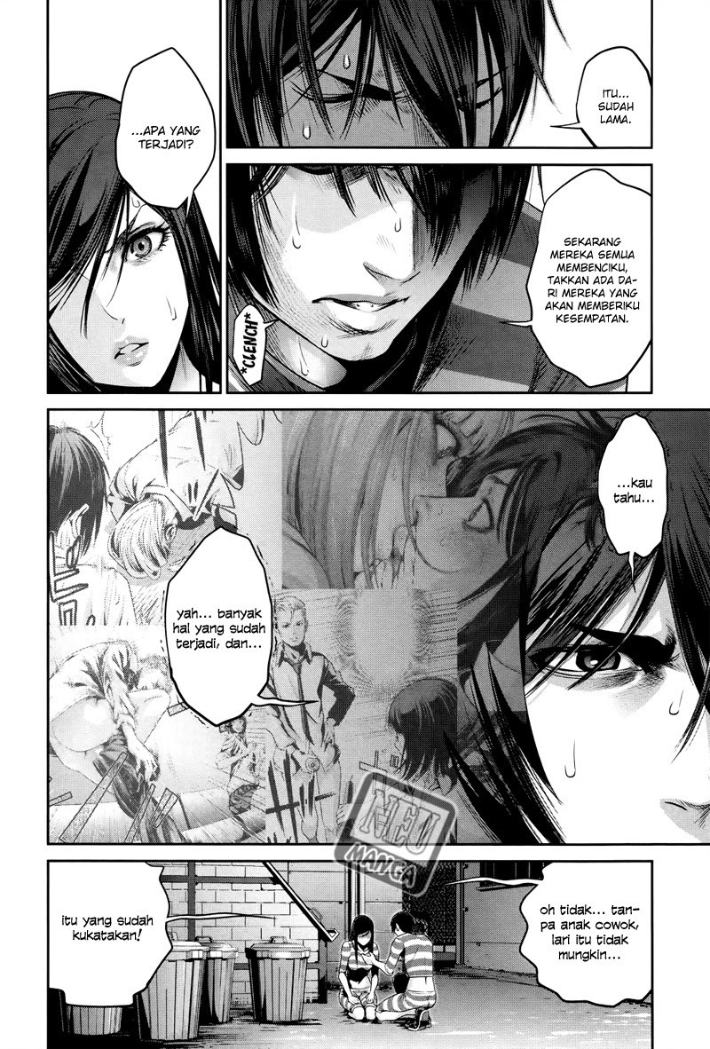 Prison School - Chapter 125 3