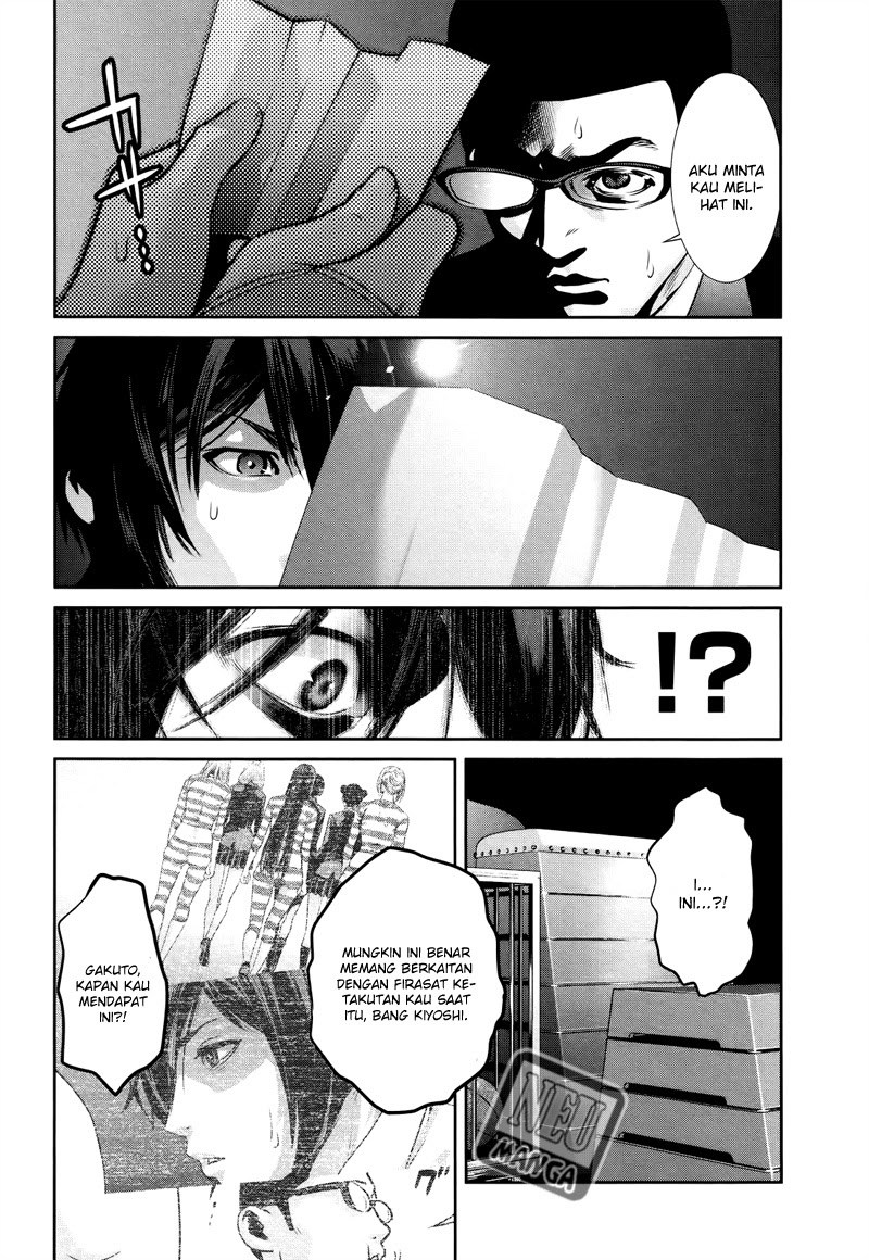 Prison School - Chapter 125 13