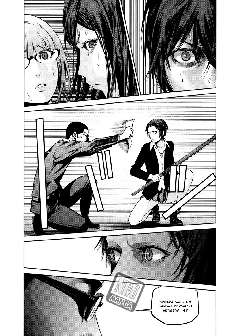 Prison School - Chapter 125 16