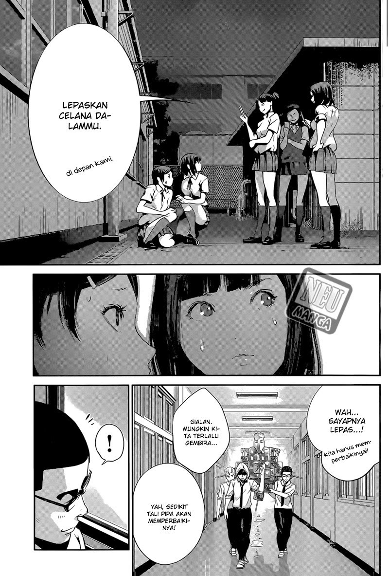 Prison School - Chapter 133 18