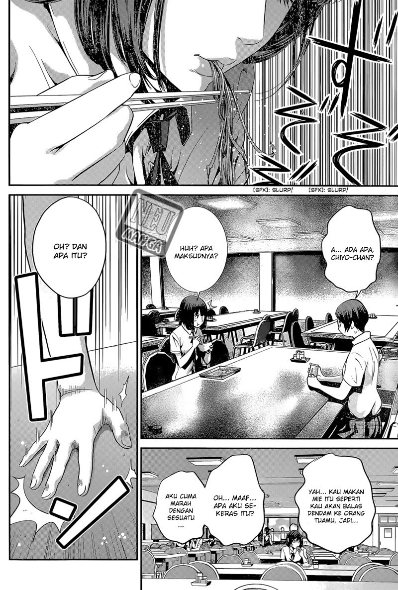 Prison School - Chapter 133 13