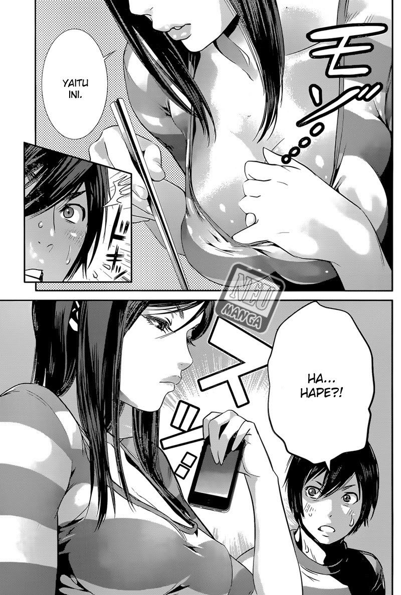 Prison School - Chapter 133 10