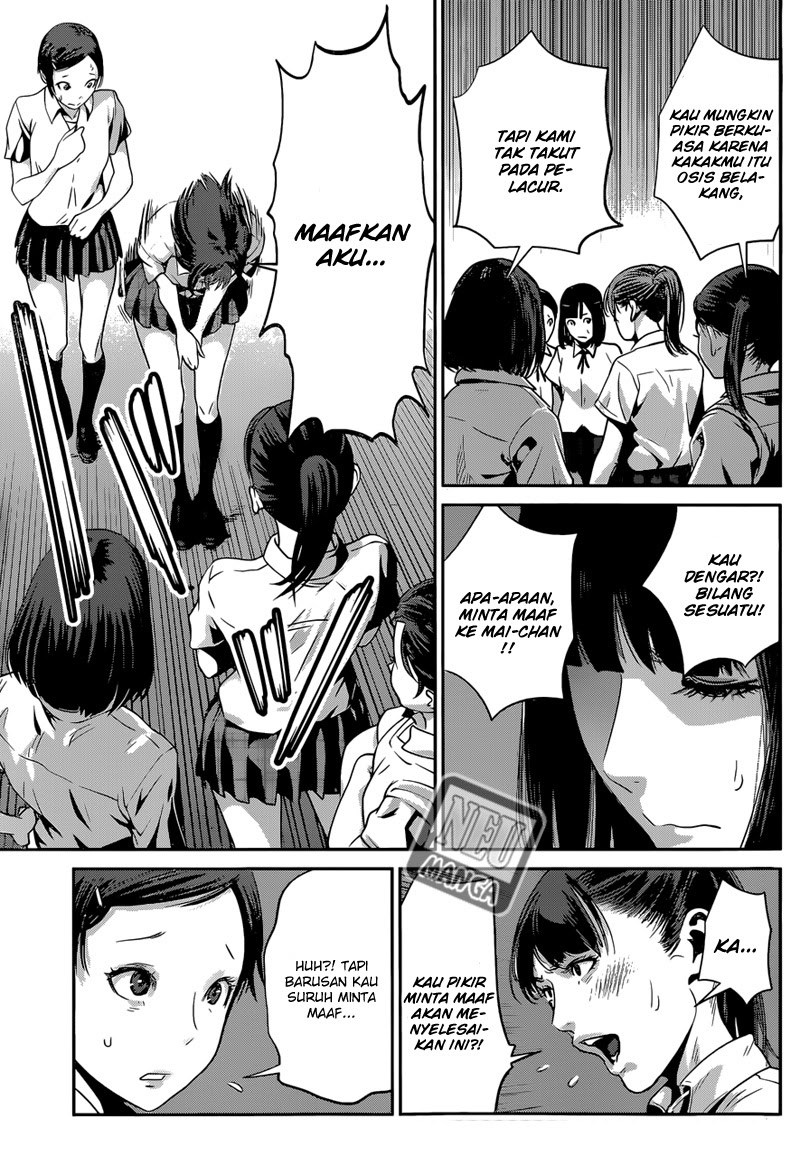 Prison School - Chapter 133 16