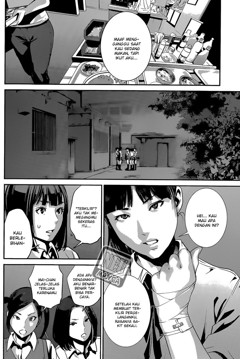 Prison School - Chapter 133 15