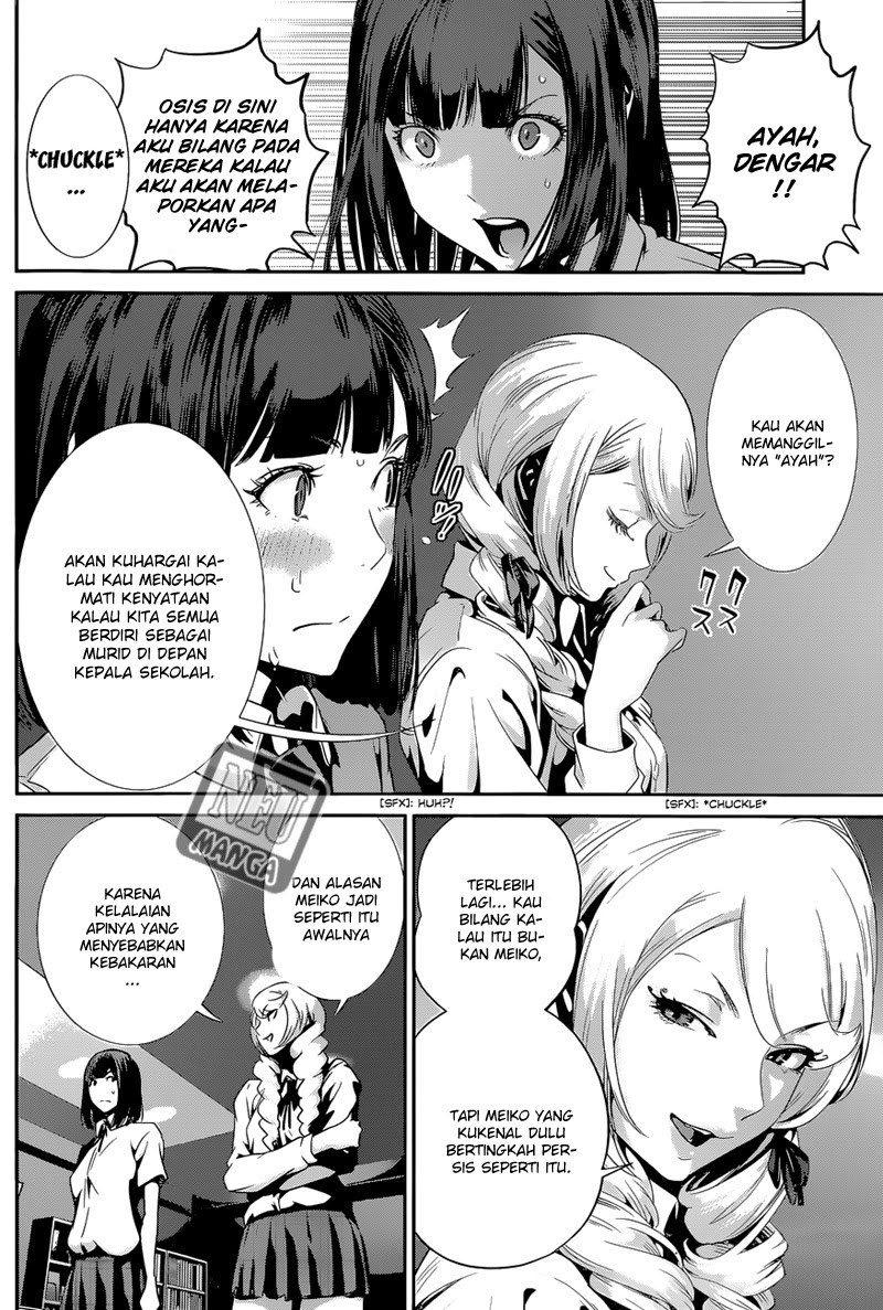 Prison School - Chapter 133 5