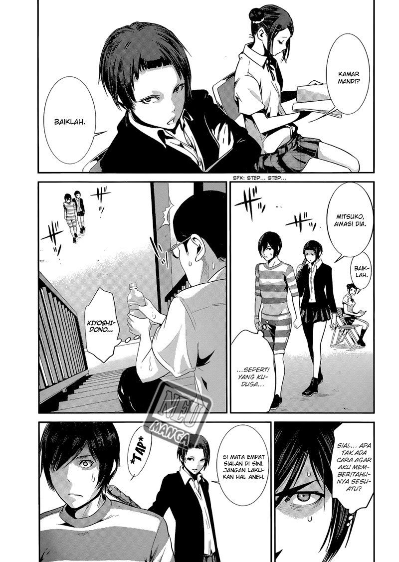 Prison School - Chapter 130 9