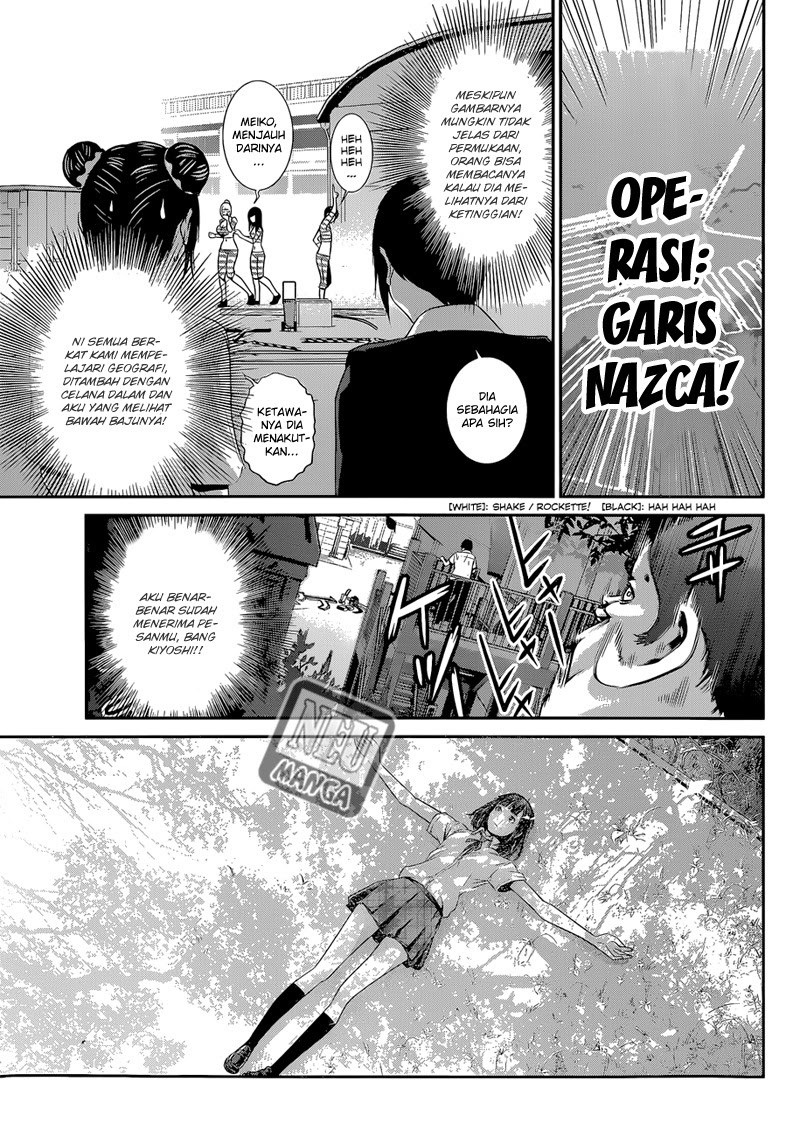 Prison School - Chapter 130 19