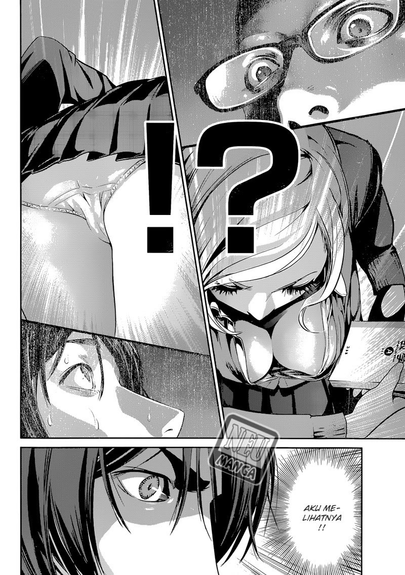 Prison School - Chapter 130 12