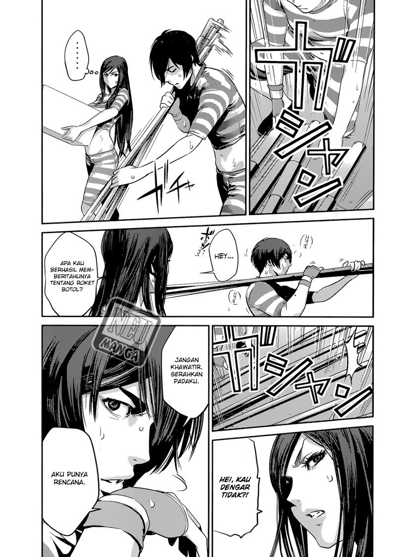Prison School - Chapter 130 13