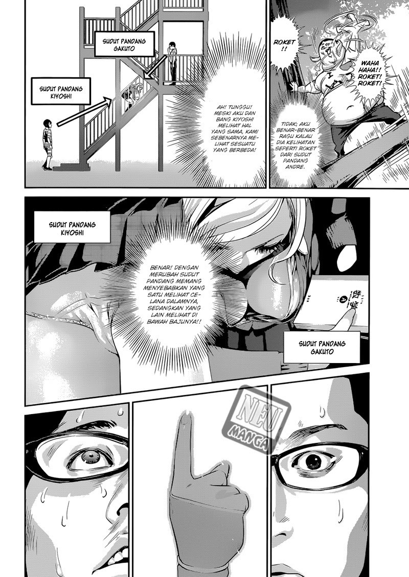 Prison School - Chapter 130 16