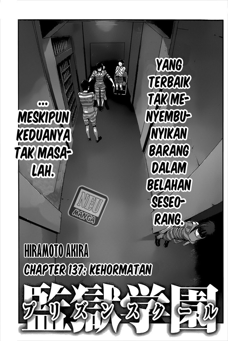 Prison School - Chapter 137 2
