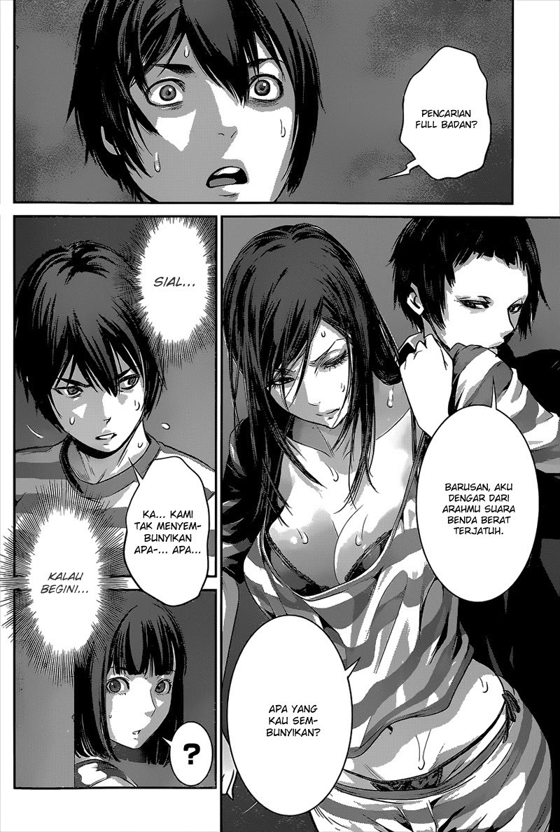 Prison School - Chapter 137 3