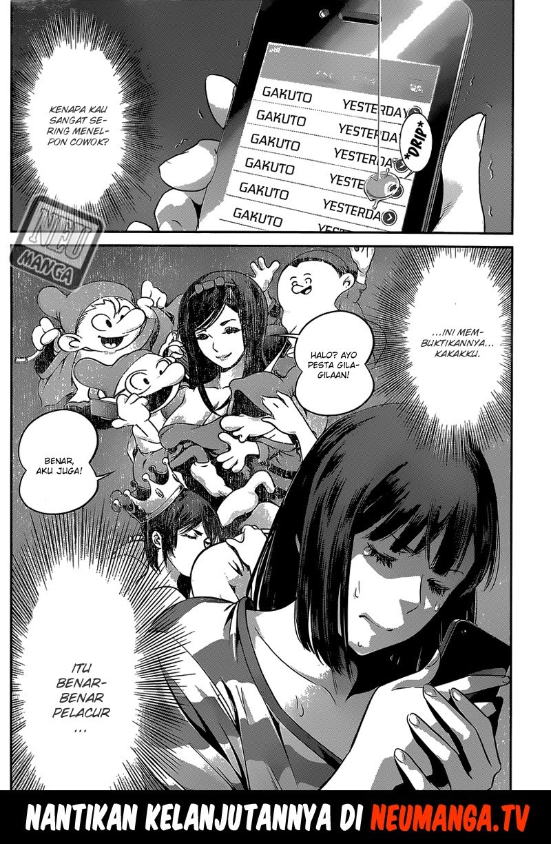 Prison School - Chapter 137 19