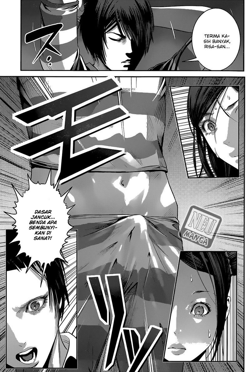 Prison School - Chapter 137 12