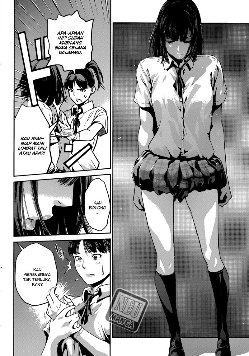 Prison School - Chapter 134 9