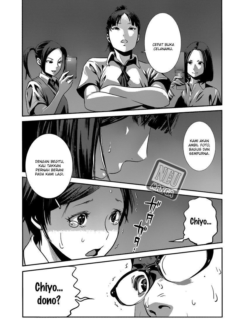 Prison School - Chapter 134 2