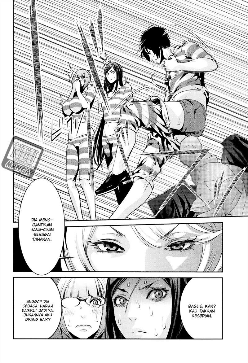 Prison School - Chapter 108 19